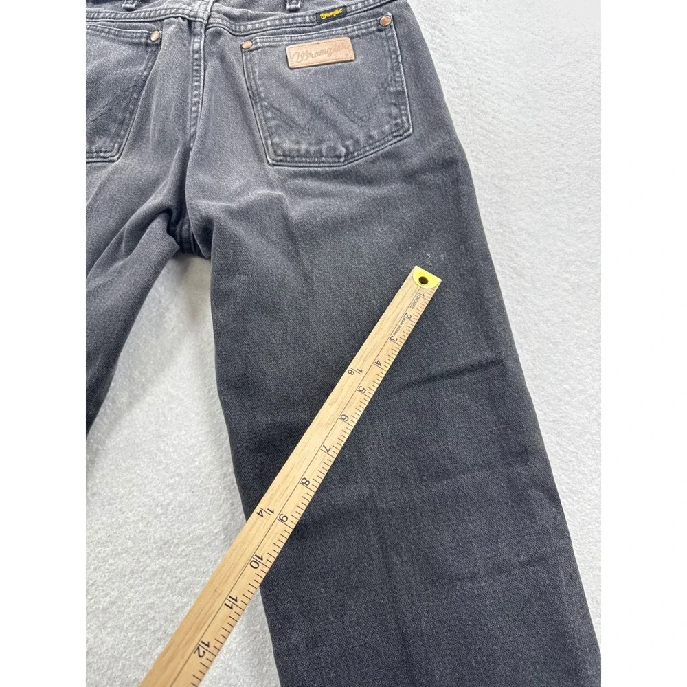 Wrangler cowboy cut